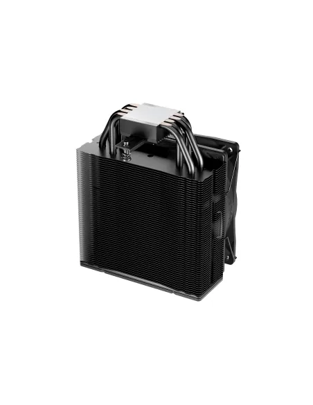 be quiet! Pure Rock 3 Black Procesador Refrigerador de aire 12 cm Negro 1 pieza(s)