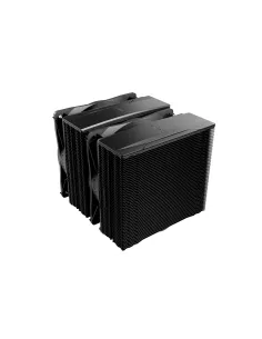 be quiet! Pure Rock Pro 3 LX Black Procesador Refrigerador de aire 12 cm Negro 1 pieza(s) 2