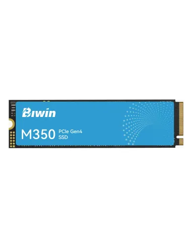 Biwin M350 500 GB M.2 PCI Express 4.0 NVMe
