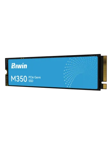 Biwin M350 500 GB M.2 PCI Express 4.0 NVMe
