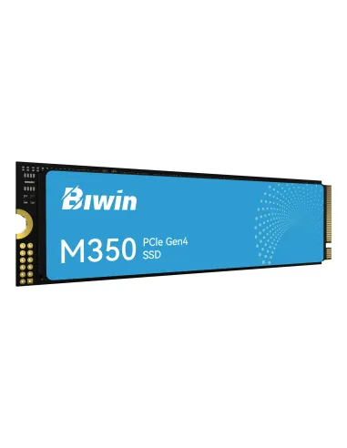 Biwin M350 500 GB M.2 PCI Express 4.0 NVMe