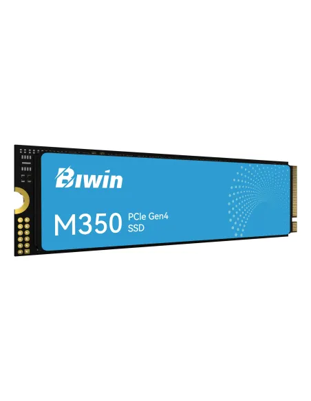 Biwin M350 500 GB M.2 PCI Express 4.0 NVMe