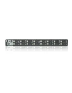 ATEN Switch KVM HDMI Audio USB de 16 puertos 2