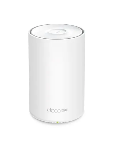 TP-Link Deco X10-4G Doble banda (2,4 GHz   5 GHz) Wi-Fi 6 (802.11ax) Blanco 3 Interno