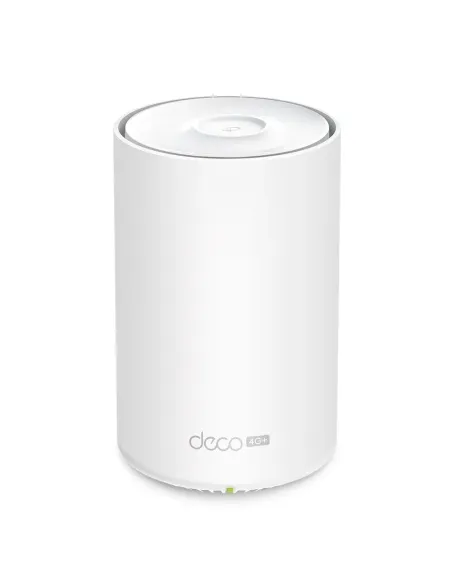 TP-Link Deco X10-4G Doble banda (2,4 GHz   5 GHz) Wi-Fi 6 (802.11ax) Blanco 3 Interno