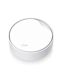 TP-Link DECO X50-POE(1-PACK) sistema Wi-Fi Mesh (Wi-Fi en malla) Doble banda (2,4 GHz   5 GHz) Wi-Fi 6 (802.11ax) Blanco 2
