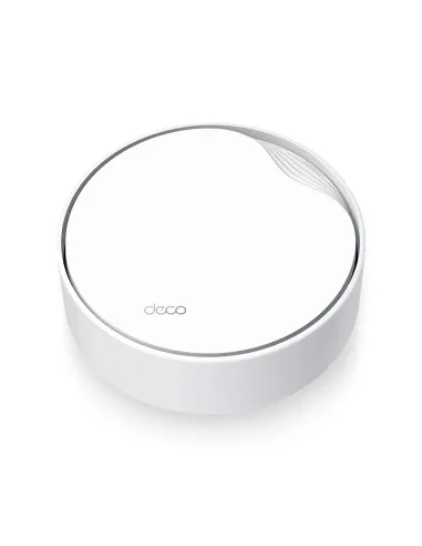 TP-Link DECO X50-POE(1-PACK) sistema Wi-Fi Mesh (Wi-Fi en malla) Doble banda (2,4 GHz   5 GHz) Wi-Fi 6 (802.11ax) Blanco 2