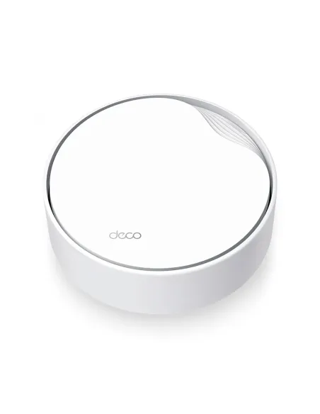TP-Link DECO X50-POE(1-PACK) sistema Wi-Fi Mesh (Wi-Fi en malla) Doble banda (2,4 GHz   5 GHz) Wi-Fi 6 (802.11ax) Blanco 2