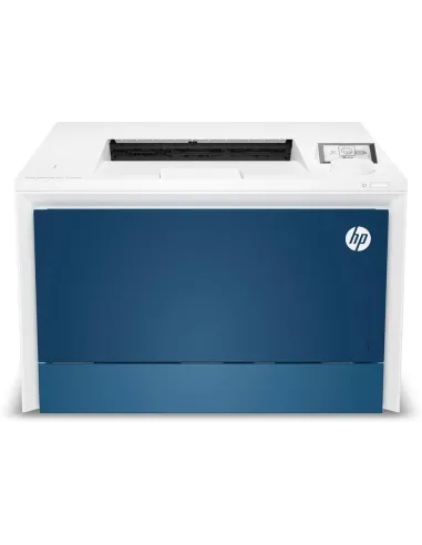 Impresora hp color laserjet pro 4202dn red -  duplex