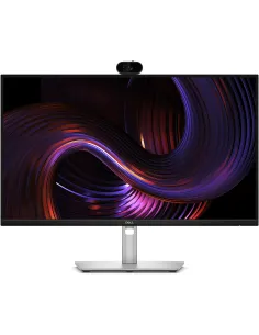 DELL Pro P P2726DEV pantalla para PC 68,6 cm (27") 2560 x 1440 Pixeles Quad HD LCD Negro, Plata