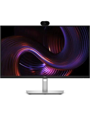 DELL Pro P P2726DEV pantalla para PC 68,6 cm (27") 2560 x 1440 Pixeles Quad HD LCD Negro, Plata