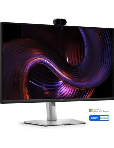 DELL Pro P P2726DEV pantalla para PC 68,6 cm (27") 2560 x 1440 Pixeles Quad HD LCD Negro, Plata 2