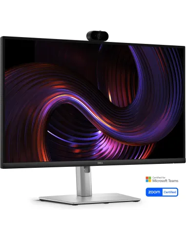 DELL Pro P P2726DEV pantalla para PC 68,6 cm (27") 2560 x 1440 Pixeles Quad HD LCD Negro, Plata