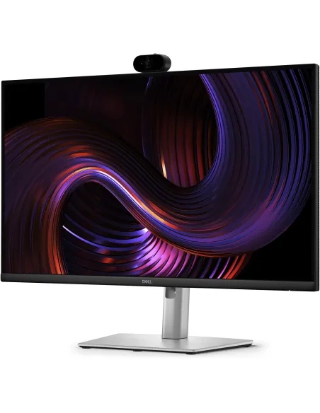 DELL Pro P P2726DEV pantalla para PC 68,6 cm (27") 2560 x 1440 Pixeles Quad HD LCD Negro, Plata