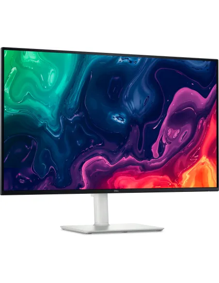 DELL Plus S3225QS pantalla para PC 80 cm (31.5") 3840 x 2160 Pixeles 4K Ultra HD LCD Plata