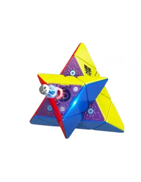 Cubo de rubik moyu weilong pyraminx m maglev Cubo de rubik moyu weilong pyraminx m maglev