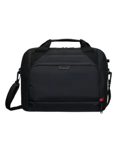 Targus EcoSmart 35,6 cm (14") Maletín Negro, Rojo