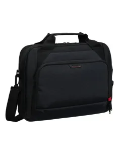 Targus EcoSmart 35,6 cm (14") Maletín Negro, Rojo 2