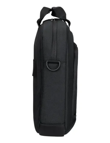 Targus EcoSmart 35,6 cm (14") Maletín Negro, Rojo