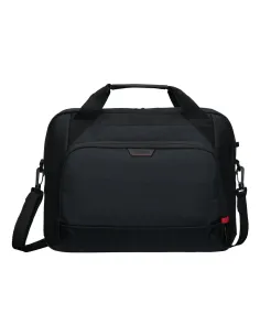 Targus EcoSmart 40,6 cm (16") Maletín Negro, Rojo