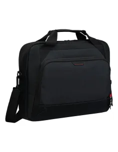 Targus EcoSmart 40,6 cm (16") Maletín Negro, Rojo 2