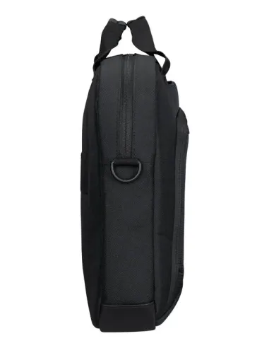 Targus EcoSmart 40,6 cm (16") Maletín Negro, Rojo