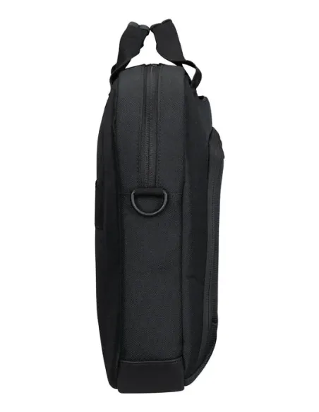 Targus EcoSmart 40,6 cm (16") Maletín Negro, Rojo