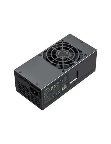 CoolBox FUENTE DE ALIMENTACION TFX BLACK550 GR-T 550W NEGRA