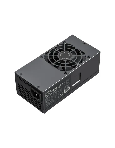 CoolBox FUENTE DE ALIMENTACION TFX BLACK550 GR-T 550W NEGRA