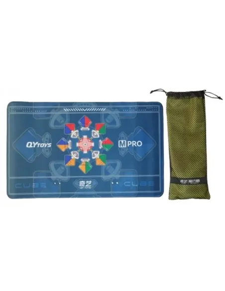 Funda cubo de rubik qiyi stack mat qy m pro