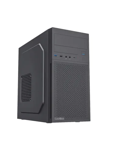 CoolBox CAJA MATX M680 USB-C 3.2 GEN1 FTE.BASIC500 500W