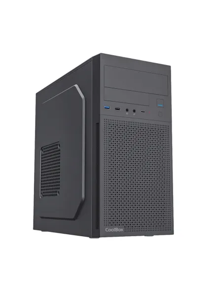 CoolBox CAJA MATX M680 USB-C 3.2 GEN1 FTE.BASIC500 500W