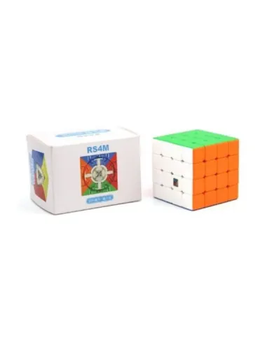 Cubo de rubik moyu rs4 m 4x4 stk