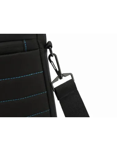 CoolBox COO-BAG15-1N maletines para portátil 39,6 cm (15.6") Funda Negro