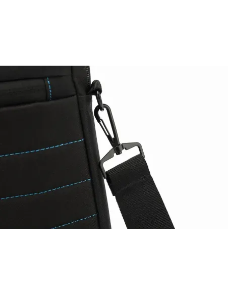CoolBox COO-BAG15-1N maletines para portátil 39,6 cm (15.6") Funda Negro