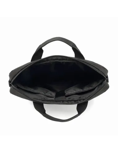 CoolBox COO-BAG15-1N maletines para portátil 39,6 cm (15.6") Funda Negro