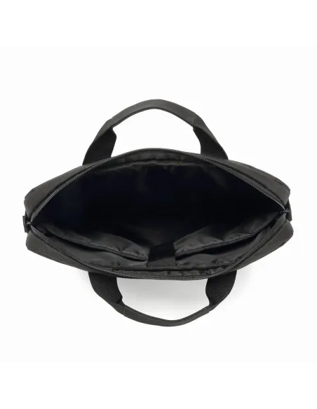 CoolBox COO-BAG15-1N maletines para portátil 39,6 cm (15.6") Funda Negro
