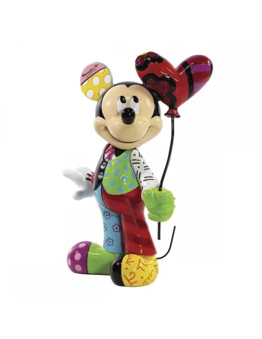 Figura enesco disney britto mickey love estilo britto