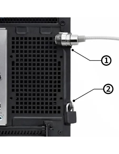 CoolBox CAJA MATX M460 USB-C 3.2 GEN1 SGCC 0.8MM SIN FTE