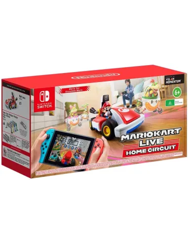 Nintendo Mario Kart Live: Home Circuit Mario Set