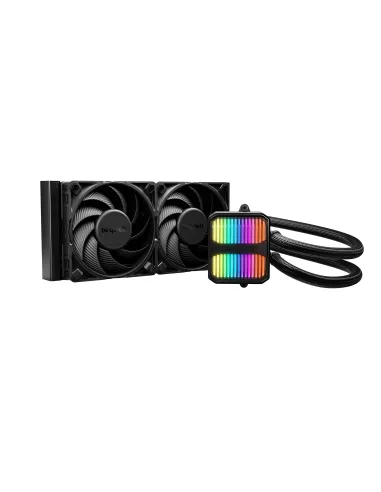 be quiet! Silent Loop 3 240 mm Procesador Sistema de refrigeración líquida todo en uno 12 cm Negro 1 pieza(s)