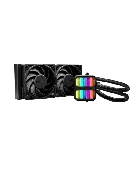 be quiet! Silent Loop 3 240 mm Procesador Sistema de refrigeración líquida todo en uno 12 cm Negro 1 pieza(s)