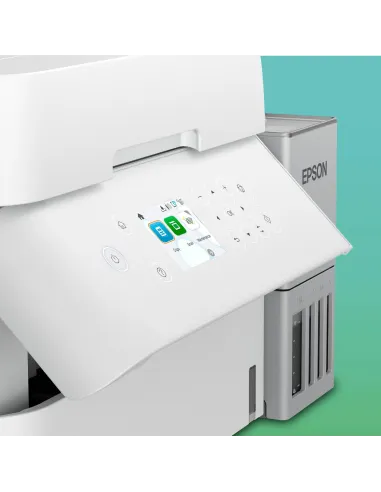 Epson EcoTank ET-3956 Inyección de tinta A4 4800 x 1200 DPI 35 ppm Wifi