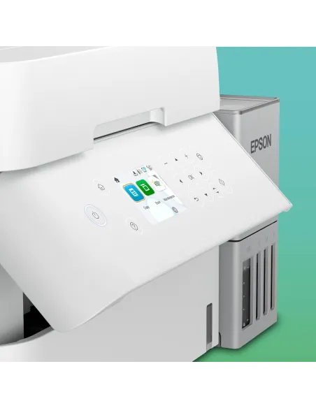Epson EcoTank ET-3956 Inyección de tinta A4 4800 x 1200 DPI 35 ppm Wifi