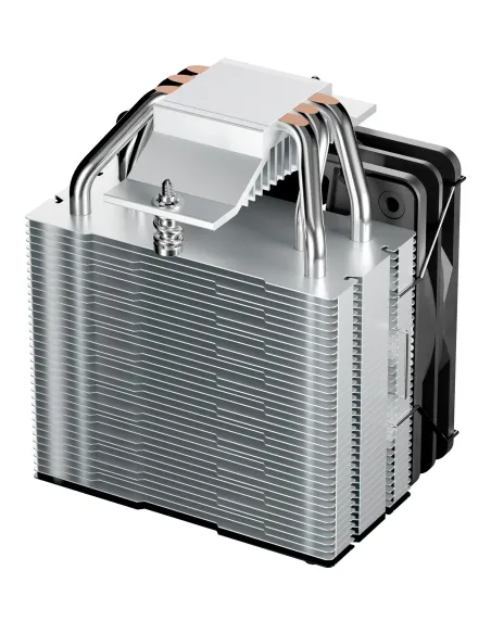 be quiet! Pure Rock Slim 3 Procesador Refrigerador de aire 10 cm Plata 1 pieza(s)