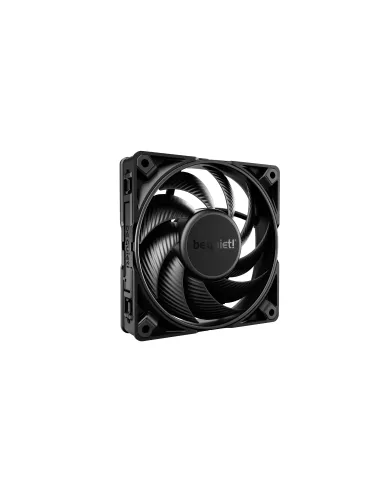 be quiet! SILENT WINGS PRO 4 | 120mm PWM Carcasa del ordenador Ventilador 12 cm Negro 1 pieza(s)