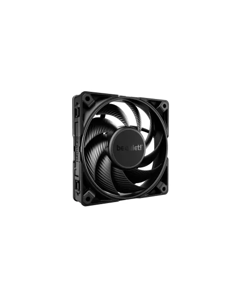 be quiet! SILENT WINGS PRO 4 | 120mm PWM Carcasa del ordenador Ventilador 12 cm Negro 1 pieza(s)