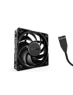 be quiet! SILENT WINGS PRO 4 | 120mm PWM Carcasa del ordenador Ventilador 12 cm Negro 1 pieza(s) 2