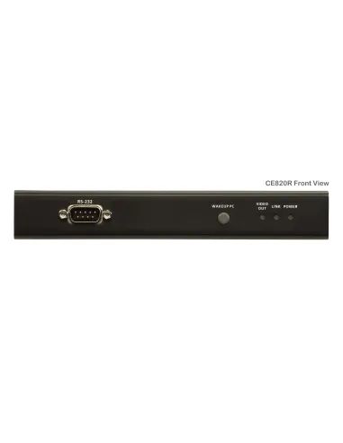 ATEN CE820R-ATA-G extensor KVM Receptor