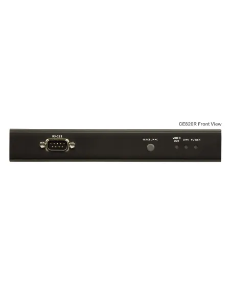 ATEN CE820R-ATA-G extensor KVM Receptor